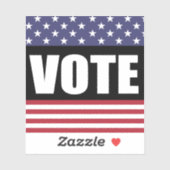 投票 シール (シート)