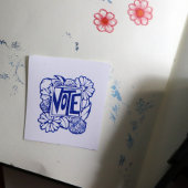 投票 セルフインキングスタンプ