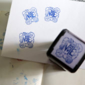 投票 セルフインキングスタンプ