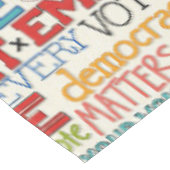 投票 テーブルクロス (アングル)