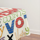 投票 テーブルクロス (インサイチュ)