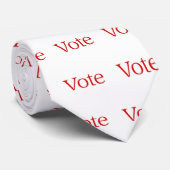 投票 ネクタイ (ロール)