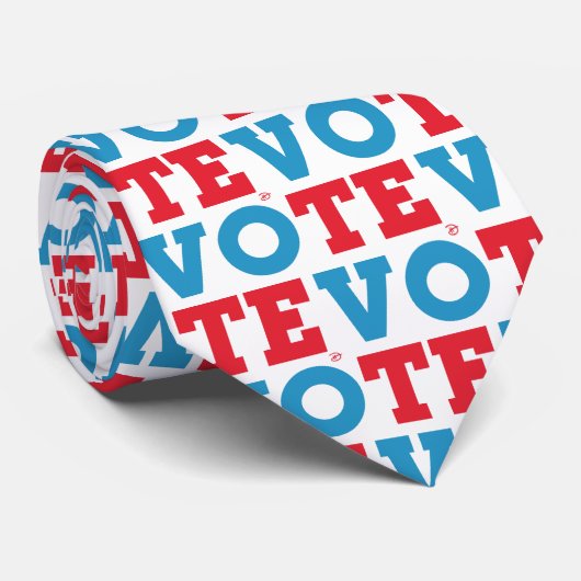 投票 –  ネクタイ (ロール)