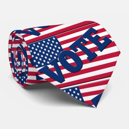 投票 ネクタイ (ロール)