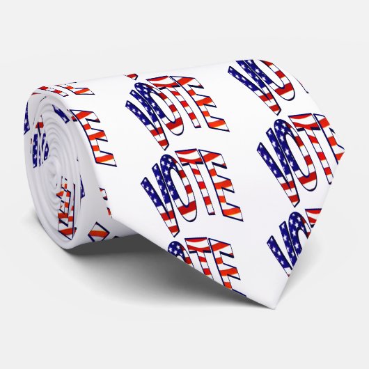 投票 ネクタイ (ロール)