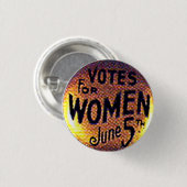 投票-ボタン 缶バッジ (正面&裏面)