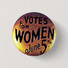 投票-ボタン 缶バッジ