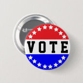 投票!ボタン 缶バッジ (正面&裏面)
