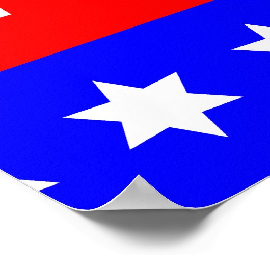 投票 ポスター (角)