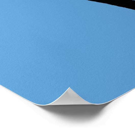 投票 ポスター (角)