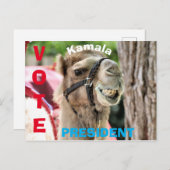 投票 ポストカード (正面/裏面)