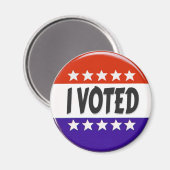 投票 マグネット (正面/裏面)