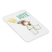 投票！ マグネット (右側)