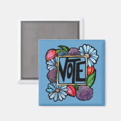 投票 マグネット (正面/裏面)