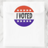 投票 ラウンドシール (バッグ)