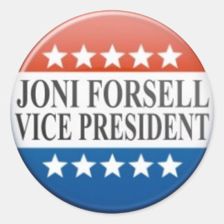 投票 ラウンドシール