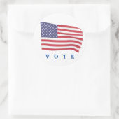 投票 ラウンドシール (バッグ)