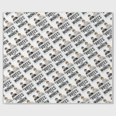 投票 ラッピングペーパー (フラット)