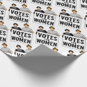 投票 ラッピングペーパー (角)