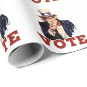 投票 ラッピングペーパー (ロールコーナー)