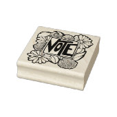 投票 ラバースタンプ (スタンプ)