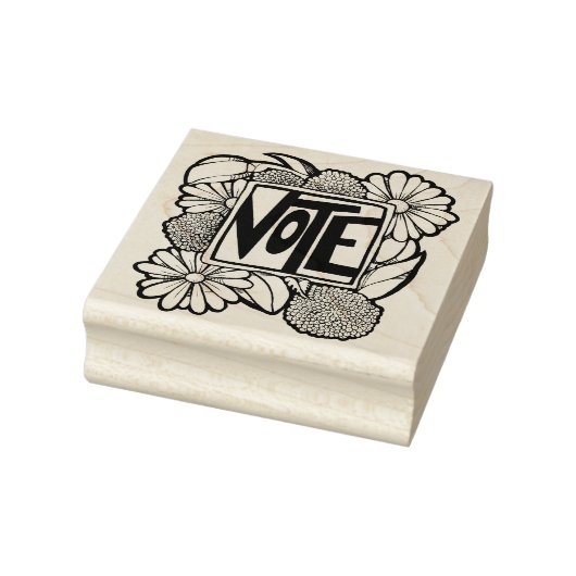 投票 ラバースタンプ (スタンプ)