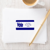 投票 ラベル (インサイチュ)