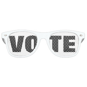 投票/大人レトロパーティー眼鏡 レトロサングラス