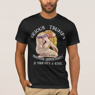 投票 愛国 トランプ 共和党 Tシャツ