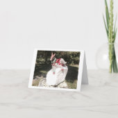 投票! – 投票日11月5日 カード (正面)