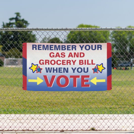 投票 横断幕 (インサイチュ)