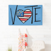 投票 横断幕 (インサイチュ)