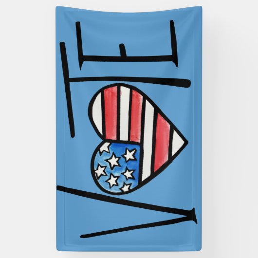 投票 横断幕 (縦)