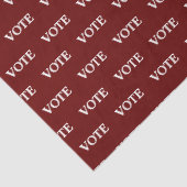 投票 薄葉紙 (詳細)