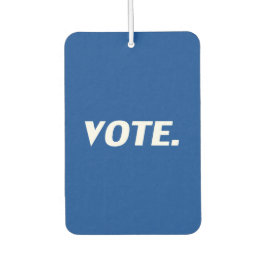 "投票" – 青い白い空気フレッシュナー カーエアーフレッシュナー