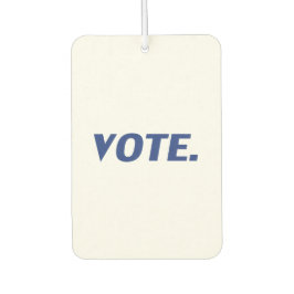 "投票" – 青い白い空気フレッシュナー カーエアーフレッシュナー