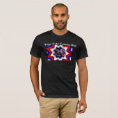 投票!2012 Tシャツ (正面フル)