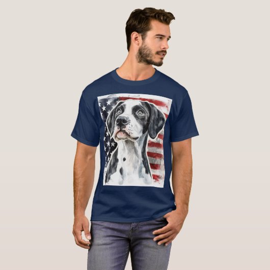 投票 Tシャツ (正面フル)