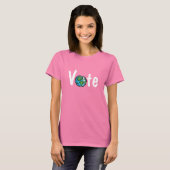 投票 Tシャツ (正面フル)
