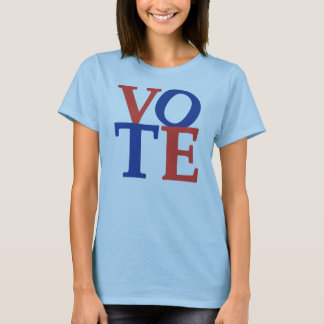 投票 Tシャツ