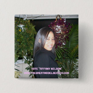 投票「TIFFANYネルソン" 缶バッジ