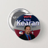 投票BKボタン2 缶バッジ (正面&裏面)