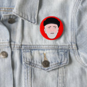 投票CorbynのバッジPinボタン 缶バッジ (インサイチュ)