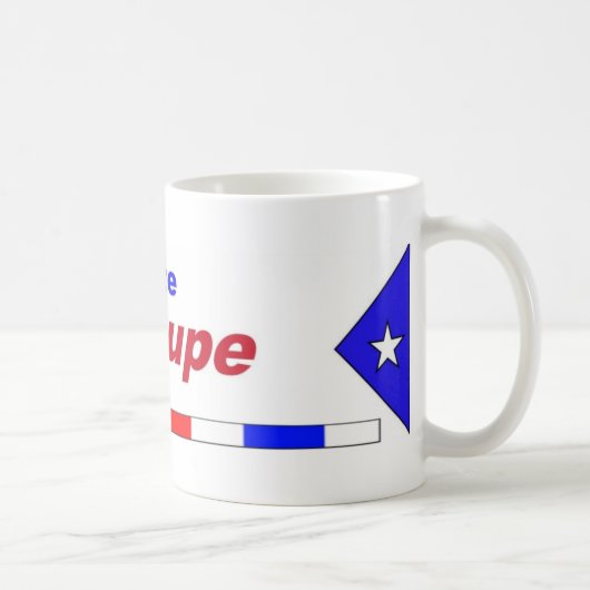 投票Ercoupe コーヒーマグカップ (右)