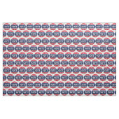 投票I投票ステッカー2020選挙日USA投票 ファブリック (ファットクウォーター)