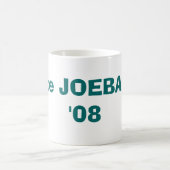 投票JOEBAMA 「08 コーヒーマグカップ (中央)