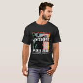 投票MCCAIN… Tシャツ (正面フル)