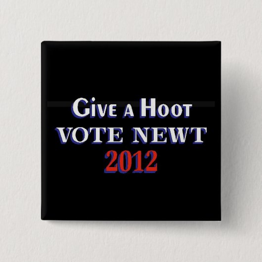 投票Newt 2012 GAH 缶バッジ (正面)