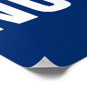 投票Not Guns Resist ポスター (角)