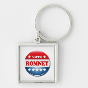 投票ROMNEY キーホルダー